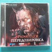 Painkiller-Передозировка(PC DVD Game)(Shooter), снимка 1 - Игри за PC - 40621175