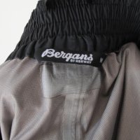 Bergans SUPER LETT LADY PANTS, Black - М размер, снимка 3 - Спортни екипи - 42344794