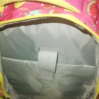Ученическа чанта, раница Goomby с 4 отделения Pineapple, снимка 5 - Раници - 33933094