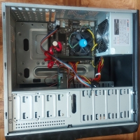 Компютър Power Box F16B, G-3250, ASrock H81M-DG4, 4gb DDR3, 500gb HDD, снимка 5 - За дома - 36048337