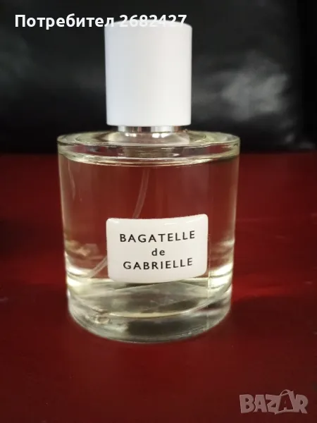 Omorovicza Bagatelle de Gabrielle тоалетна вода 100 мл

, снимка 1