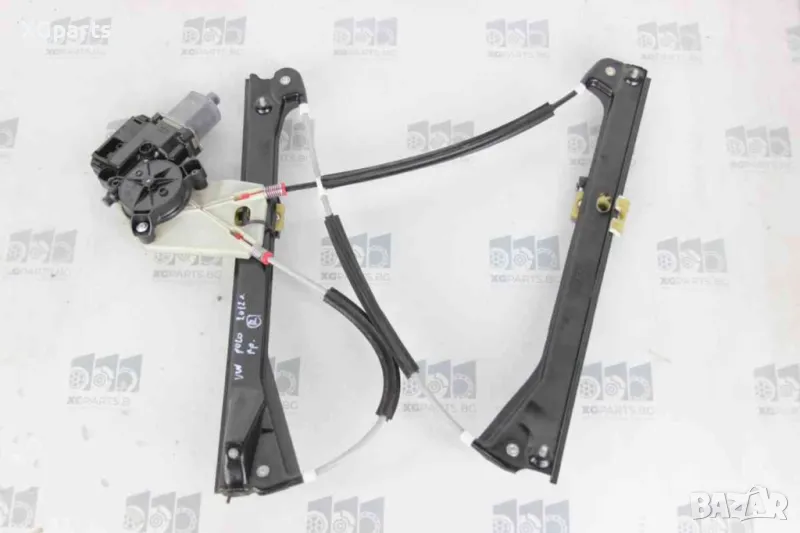  Стъклоповдигач преден десен за Volkswagen Polo V (2009-2014), снимка 1