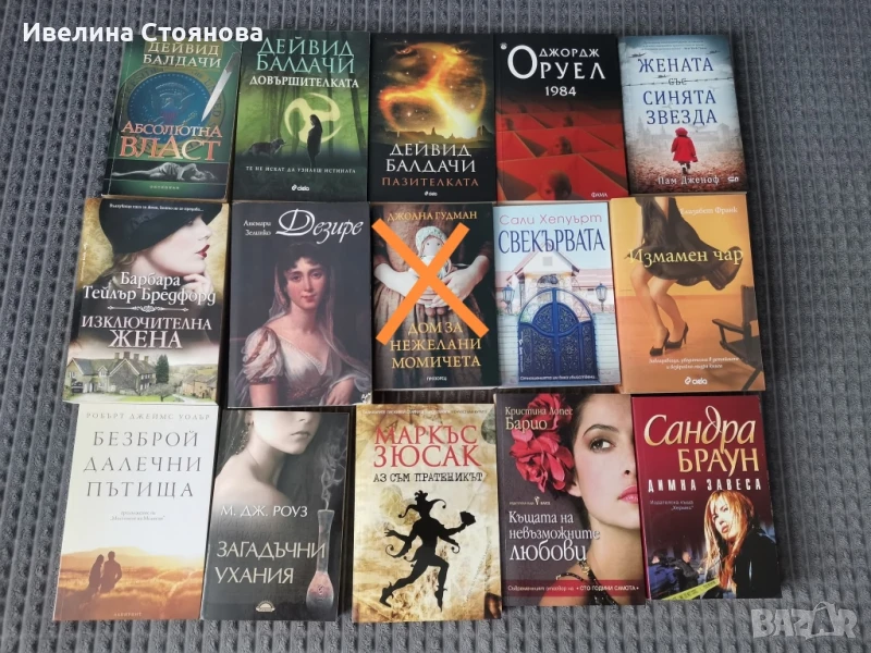 Безброй далечни пътища, снимка 1