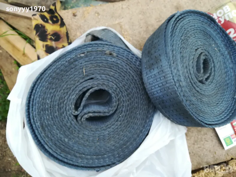 ТИР КОЛАНИ 15ЛВ ЗА БР-9М 0705250831, снимка 1