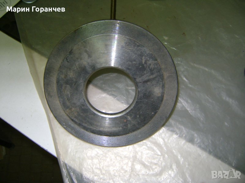 Възвратна клапа Ф80мм/16атм, снимка 1