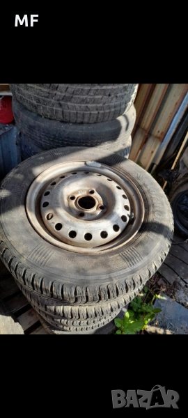 Метални джанти за всички марки автомобили, снимка 1