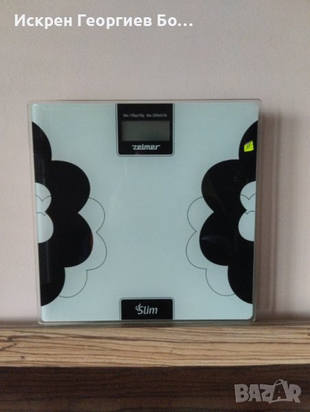 Канарче за теглене с електронен таймер, снимка 1