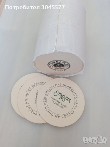 Подложка за чаша 80 бр. диам.10,7 см, снимка 1