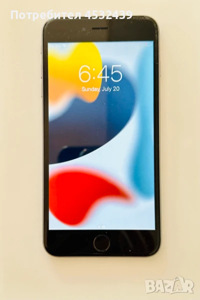 Apple iPhone 6S Plus 32 GB, снимка 1