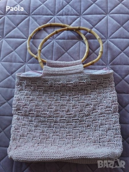 Чанта пепел от рози, снимка 1