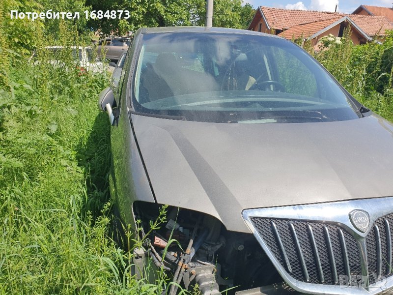 Ланчия федра 2,2 автомат 172кс. 6+1 места.ДОГОВАРЯНЕ НА ЦЕНАТА., снимка 1