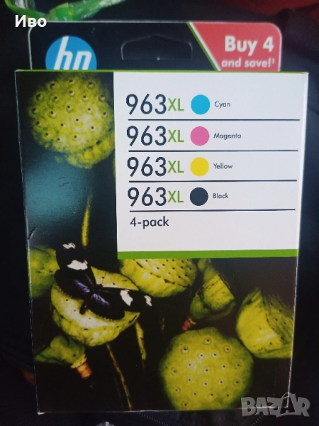 HP 953XL , снимка 1
