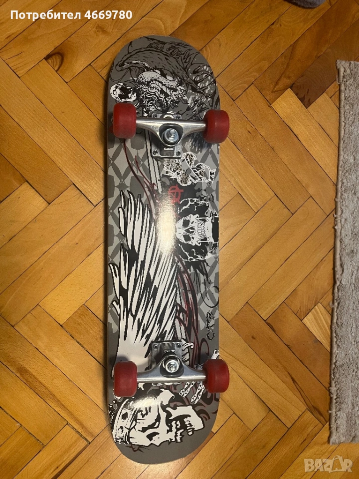 Скейтборд , снимка 1