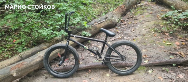 Бмх, снимка 1