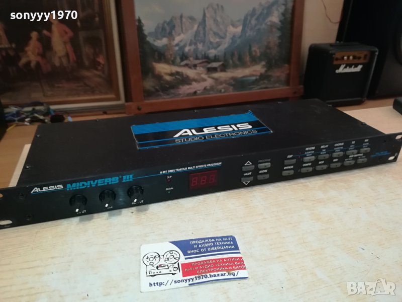 alesis-9V AC-внос swiss 0610231620L1EKD, снимка 1