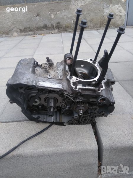 Сузуки дрз 400 двигателя е на части, снимка 1