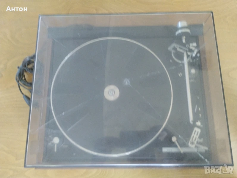 Грамофон внос от Германия , снимка 1