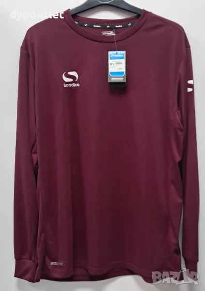 Sondico - Мъжка спортна блуза с дълъг ръкав Classic - размер L. , снимка 1