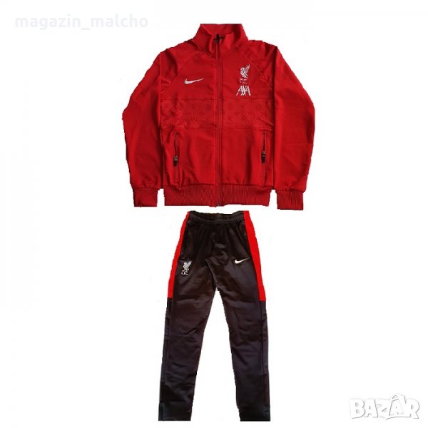 Детски Анцуг - NIKE FC LIVERPOOL; размери: 128 и 164 см., снимка 1