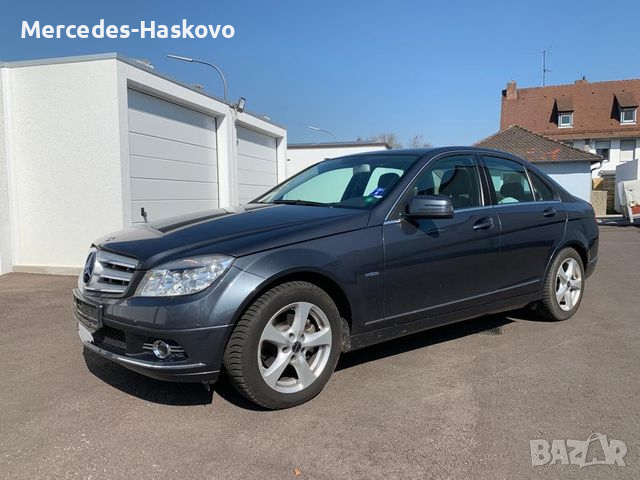 -Mercedes-Benz C 180 , снимка 1