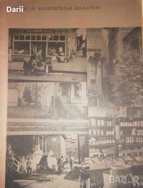 Journal of Architectural Education, Volume 26, Number 3, снимка 1