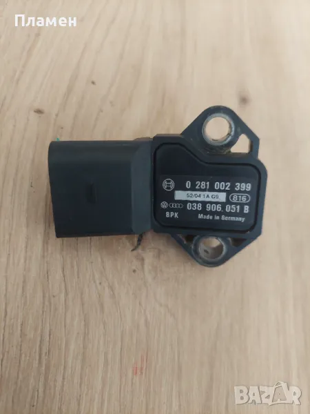 MAP сензор за VW и Audi 1.9 тди, снимка 1