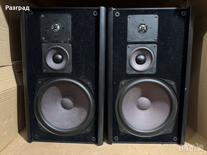 Тонколони MB-ELECTRONIC QUART 390, снимка 1