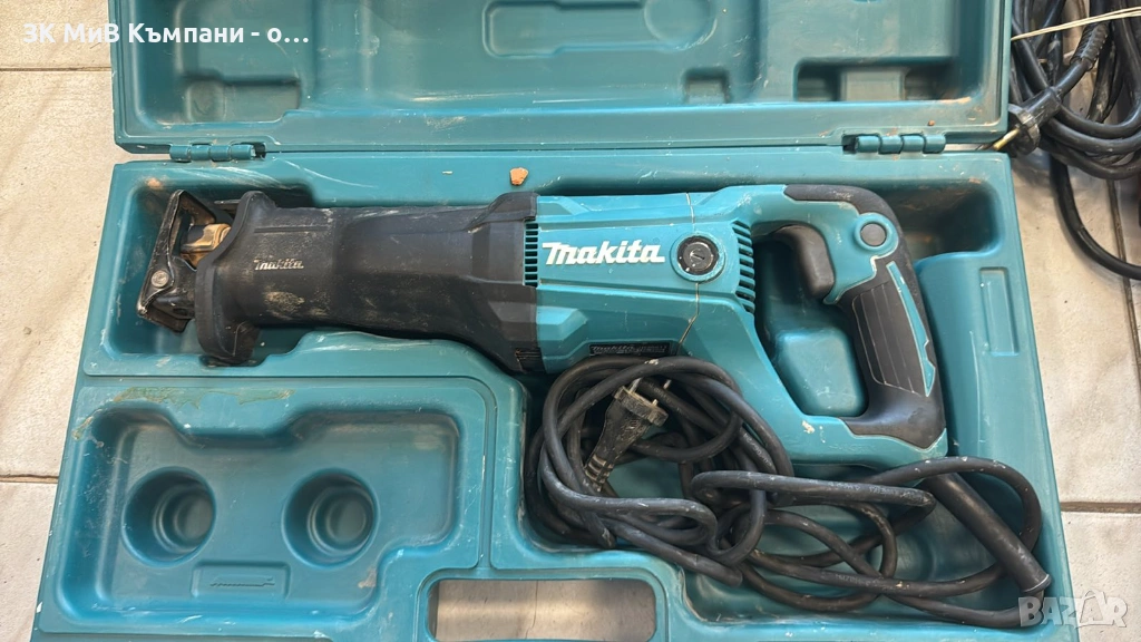 Ел.Трион Makita JR3051T, снимка 1