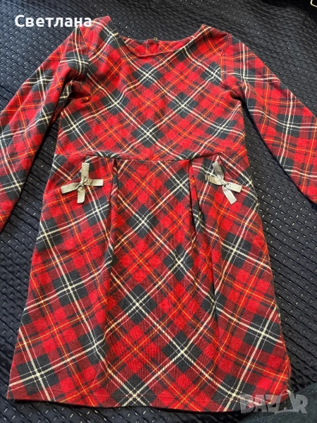 Рокля (6-8 години) H&M, снимка 1