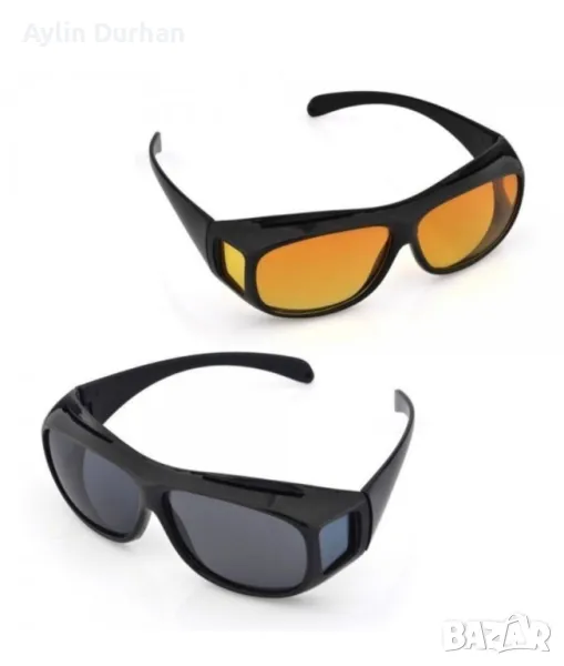 Комплект очила за шофиране, снимка 1