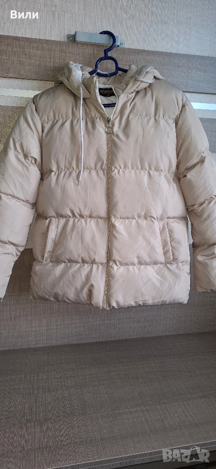 Зимно яке, размер 42 /Л/ - Ново, снимка 1