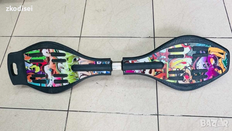 Скейборд Уейвборди, снимка 1