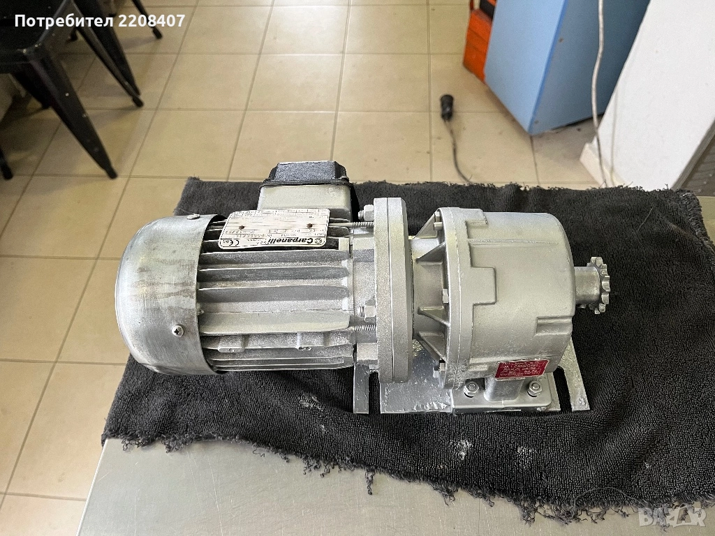 Двигател двигател, снимка 1