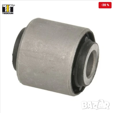 Заден тампон носач 00649573 Subaru, снимка 1