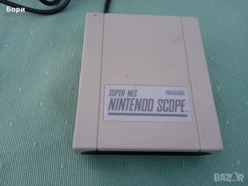 Nintendo Scope Receiver Sns-014 Super Nintendo SNE, снимка 1