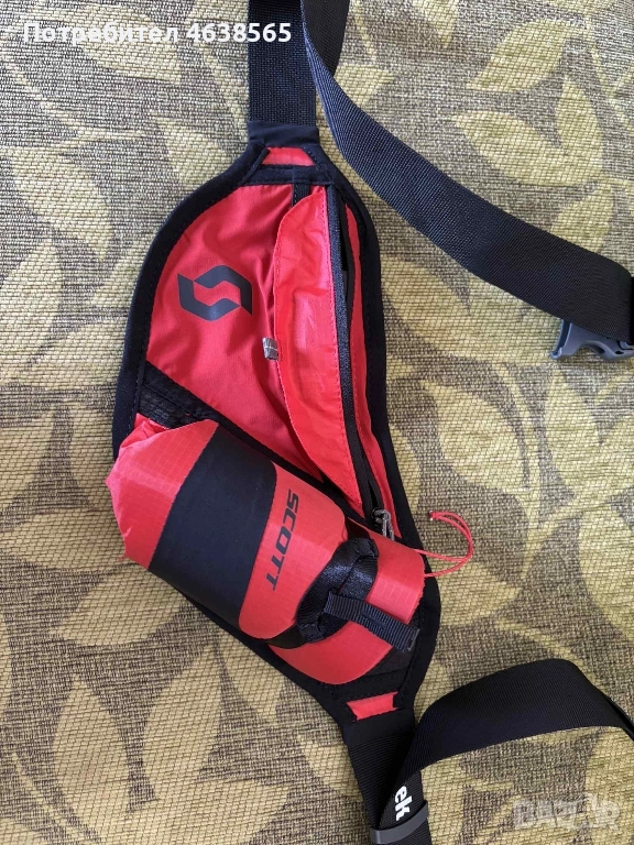 Чанта за кръст SCOTT, снимка 1