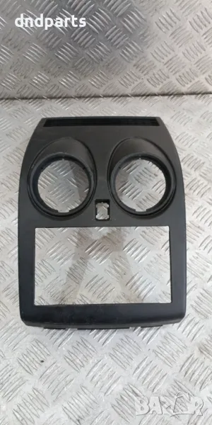 Интериорна конзола Nissan Qashqai 2012г.	, снимка 1