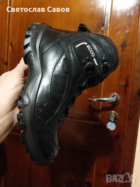 Ecco Gore-tex 42нм. 27,2см., снимка 1