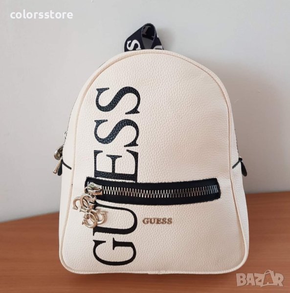Бяла раница  Guess , снимка 1