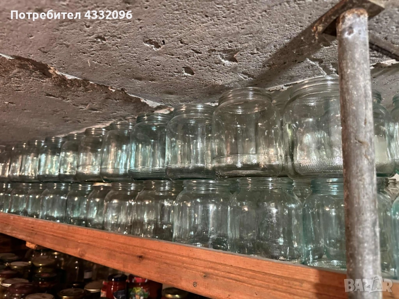 Продавам 100 бр БУРКАНИ, снимка 1