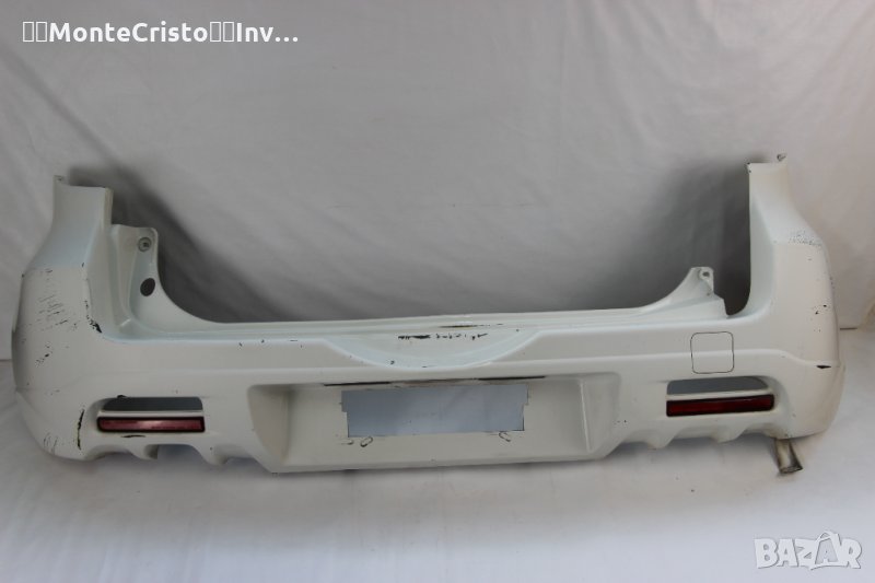 Задна броня Daihatsu Terios J2 (2009-2017г.) Дайхатсу Териос, снимка 1