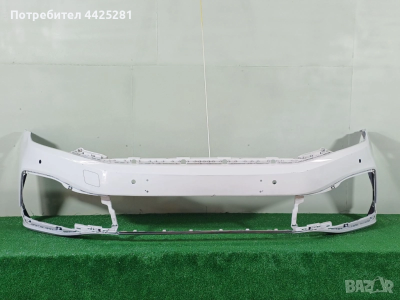 предна броня VW Passat b8 face R-line 2019-2024г. #1074V, снимка 1