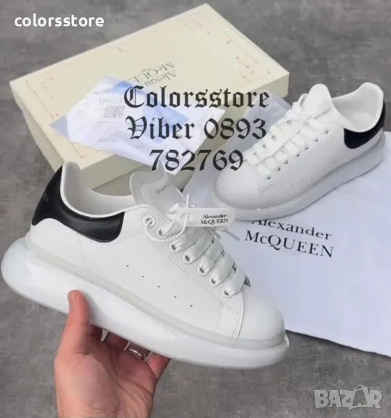 Мъжки кецове  Alex@nder McQueen-VR117z, снимка 1