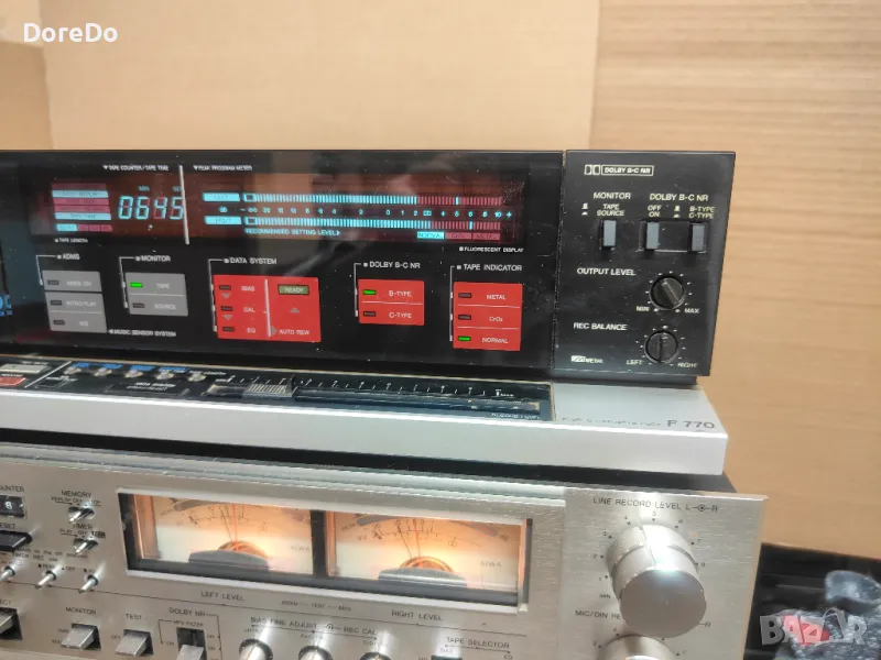 Aiwa AD-F770, снимка 1