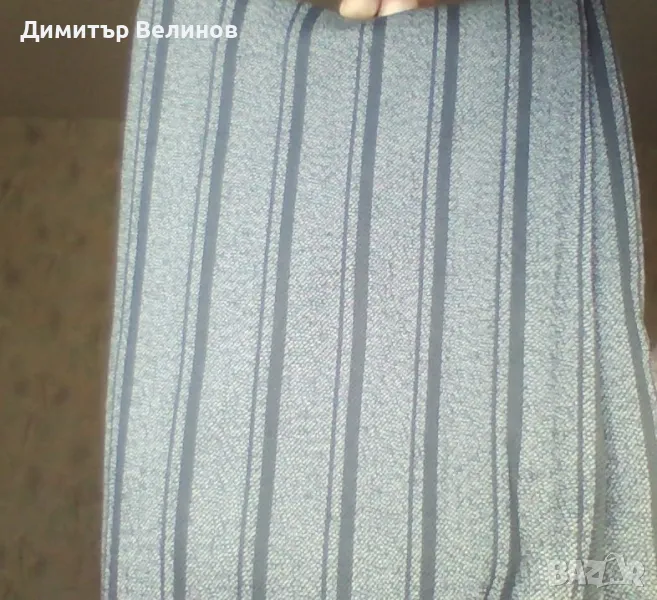 Фин мек Плат за костюм ,палто,панталон  , снимка 1