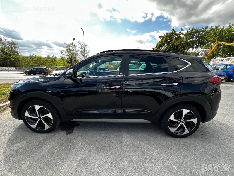 Hyundai Tucson Htrac 2020, снимка 1