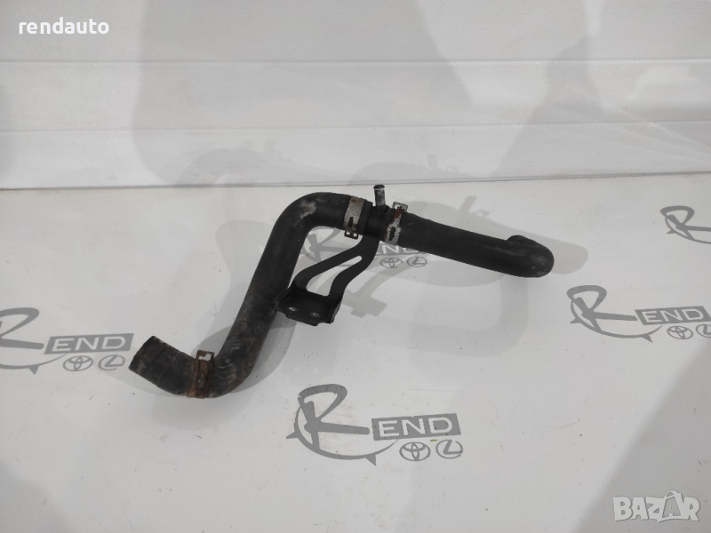 Маркуч на радиатор Toyota Avensis Auris Verso 2ZR 92-2735, снимка 1