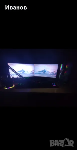 Геймърски сетъп + волан и шифтър G29, снимка 1