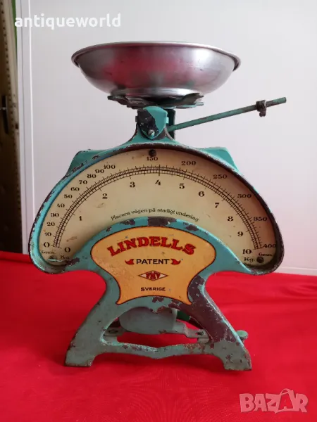 Рядка Старинна Везна, Кантар, снимка 1