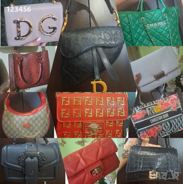 Разпродажба на хит модели чанти , снимка 1